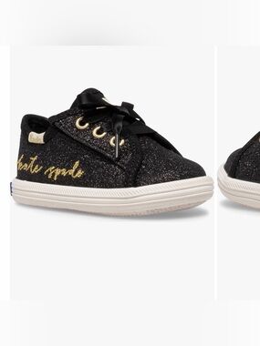 kate spade new york x keds Kickstart Glitter Sneaker girls 10
